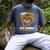 In My Memory Of My Mom COPD AWARENESS Men's Comfort Colors T-Shirt Denim In My Memory Of My Mom COPD AWARENESS Men's Comfort Colors T-Shirt Denim