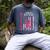 In Memory Of My Sister Breast Cancer Awareness Shirts Tshirt Men's Comfort Colors T-Shirt Denim In Memory Of My Sister Breast Cancer Awareness Shirts Tshirt Men's Comfort Colors T-Shirt Denim