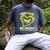 In My Memory Of My Sister ENDOMETRIOSIS AWARENESS Men's Comfort Colors T-Shirt Denim