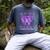 In Memory Of My Sister Overdose Awareness Angel Wing Men's Comfort Colors T-Shirt Denim In Memory Of My Sister Overdose Awareness Angel Wing Men's Comfort Colors T-Shirt Denim