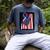 In Memory Of My Uncle Suicide Awareness American Flag Women Kids Men Men's Comfort Colors T-Shirt Denim