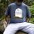 In Memory Of When I Cared Sarcastic Novelty Men's Comfort Colors T-Shirt Denim In Memory Of When I Cared Sarcastic Novelty Men's Comfort Colors T-Shirt Denim