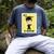 Mexican For Graduation El Graduado 2023 Men's Comfort Colors T-Shirt Denim