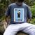 Mexican For Graduation El Graduado 2024 Men's Comfort Colors T-Shirt Denim
