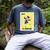 Mexican For Graduation La Graduada 2023 Men's Comfort Colors T-Shirt Denim
