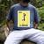 Mexican For Graduation La Graduada 2024 Men's Comfort Colors T-Shirt Denim