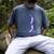 Millenial Nostalgia That S You Drew In Notebooks In School Men's Comfort Colors T-Shirt Denim