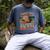 I Miss My Pre-Internet Brain Digital Nostalgia Retro Men's Comfort Colors T-Shirt Denim