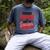 Mom Class Of 2019 Senior Graduation T-Shirt High School Men's Comfort Colors T-Shirt Denim