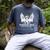 My Mom Is My Guardian Angel Memorial Day In Memory Of Mom Men's Comfort Colors T-Shirt Denim My Mom Is My Guardian Angel Memorial Day In Memory Of Mom Men's Comfort Colors T-Shirt Denim