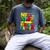 Next Stop Kindergarten Preschool Graduation 2023 Boys Girls Men's Comfort Colors T-Shirt Denim