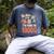 Be Nice To Me I'm From The 1900s Men's Comfort Colors T-Shirt Denim