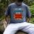 It Is Not Hoarding If It's Comic Books Collector Tee Premium Tri-Blend Men's Comfort Colors T-Shirt Denim