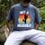 Not A Hugger Cactus Introvert Antisocial Men's Comfort Colors T-Shirt Denim Not A Hugger Cactus Introvert Antisocial Men's Comfort Colors T-Shirt Denim