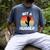 Not A Hugger Cactus Introvert Antisocial Men's Comfort Colors T-Shirt Denim Not A Hugger Cactus Introvert Antisocial Men's Comfort Colors T-Shirt Denim