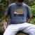 Not A Hugger Hedgehog Introvert Sarcasm Antisocial Men's Comfort Colors T-Shirt Denim Not A Hugger Hedgehog Introvert Sarcasm Antisocial Men's Comfort Colors T-Shirt Denim