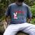 Nurse LPN RN CNA Easter Graduation Nursing 2021 Men's Comfort Colors T-Shirt Denim