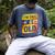 Im This Old Retro 80s 90s VHS Cassette Floppy Disk Nostalgia Men's Comfort Colors T-Shirt Denim