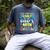 OMG It's My Dad's 40th Birthday Sweet 40 Years Old Men's Comfort Colors T-Shirt Denim