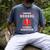 Paramedic School Graduation Shirt Survivor Men's Comfort Colors T-Shirt Denim