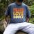 Peace Love Books Men Women Men's Comfort Colors T-Shirt Denim