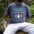 Pharmacist T-Shirt Gag Graduation PharmD Men's Comfort Colors T-Shirt Denim