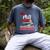PhD PhD Graduation Gifts PhD Survivor T-Shirt Men's Comfort Colors T-Shirt Denim