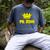 PhD Graduation Ph Diva t Shirt Phdiva Phd t Men's Comfort Colors T-Shirt Denim