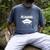 PhinisheD PhD Graduation Doctor Of Philosophy Men's Comfort Colors T-Shirt Denim
