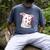 Pitbull Love Pitbull Moms Dads Men's Comfort Colors T-Shirt Denim Pitbull Love Pitbull Moms Dads Men's Comfort Colors T-Shirt Denim