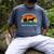 Please Be Patient With Me I'm From The 1900s Apparel Premium Men's Comfort Colors T-Shirt Denim Please Be Patient With Me I'm From The 1900s Apparel Premium Men's Comfort Colors T-Shirt Denim