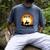 Please Be Patient With Me I'm From The 1900s Cowboy Men's Comfort Colors T-Shirt Denim