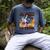Please Be Patient With Me I'm From The 1900s Gen X Boomer Men's Comfort Colors T-Shirt Denim