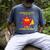 Please Be Patient With Me I'm From The 1900s Gen X Robot Premium Men's Comfort Colors T-Shirt Denim Please Be Patient With Me I'm From The 1900s Gen X Robot Premium Men's Comfort Colors T-Shirt Denim