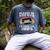 Please Be Patient With Me I'm From The 1900s Retro 90s Men's Comfort Colors T-Shirt Denim