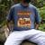 Please Be Patient I'm From The 1900s Retro Pixel Art Men's Comfort Colors T-Shirt Denim
