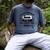 Please Be Patient With Me I'm From The 1900s Sarcastic Idea Men's Comfort Colors T-Shirt Denim