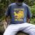 Please Be Patient With Me I'm From The 1900s Vin Men's Comfort Colors T-Shirt Denim Please Be Patient With Me I'm From The 1900s Vin Men's Comfort Colors T-Shirt Denim