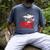 Pre-K Graduation Shirt Preschool Graduation T Shirt Men's Comfort Colors T-Shirt Denim