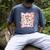 Preppy Coquette Bow Ghost Reading Books Halloween Book Men's Comfort Colors T-Shirt Denim Preppy Coquette Bow Ghost Reading Books Halloween Book Men's Comfort Colors T-Shirt Denim