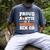 Proud Auntie Of a Basketball Senior 2026 Graduation Gifts Men's Comfort Colors T-Shirt Denim