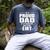 Proud Dad Of a Freaking Awesome EMT Emergency Medical Men's Comfort Colors T-Shirt Denim Proud Dad Of a Freaking Awesome EMT Emergency Medical Men's Comfort Colors T-Shirt Denim