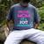 Proud Mom Of A 2017 Graduate Graduation Tee T-Shirt Men's Comfort Colors T-Shirt Denim
