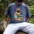Pug Dog Reading Book Coffee Read Books Be Kind Stay Weird Men's Comfort Colors T-Shirt Denim Pug Dog Reading Book Coffee Read Books Be Kind Stay Weird Men's Comfort Colors T-Shirt Denim