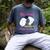 This Queen Mastered It Masters Graduation Class Of 2026 Men's Comfort Colors T-Shirt Denim