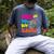 Raised On 90s Boy Bands Nostalgia Love Women Men Men's Comfort Colors T-Shirt Denim