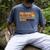 Rare Book Collector Antiquarian Antique Books Collecting Men's Comfort Colors T-Shirt Denim