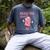 Read 'Em Western Cowgirl Retro Groovy Reading Books Men's Comfort Colors T-Shirt Denim Read 'Em Western Cowgirl Retro Groovy Reading Books Men's Comfort Colors T-Shirt Denim