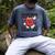 Read Your Heart Out Teacher Valentines Book Lover Men's Comfort Colors T-Shirt Denim Read Your Heart Out Teacher Valentines Book Lover Men's Comfort Colors T-Shirt Denim
