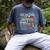 Read My Shirt Day For Kids Boy Girls i Will Read Book Men's Comfort Colors T-Shirt Denim